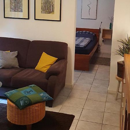 Ferienwohnung Am Atelier Horn オーヴェラート エクステリア 写真