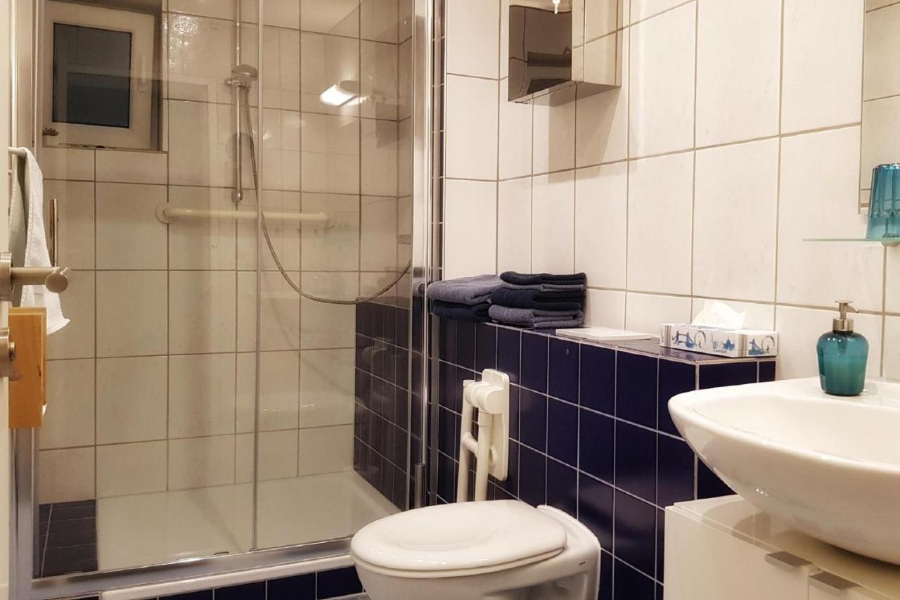 Ferienwohnung Am Atelier Horn オーヴェラート エクステリア 写真